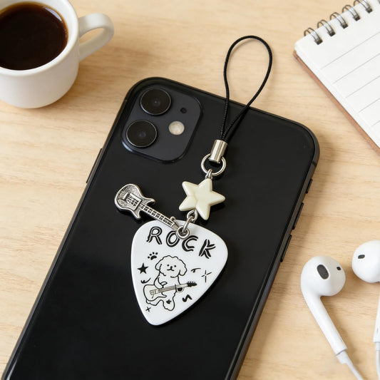 I Gave My Phone a Charm, a Grip, and a Plug – Now It Thinks It’s Better Than Me